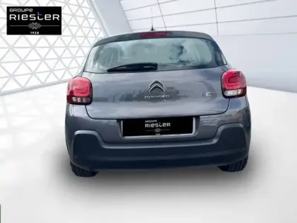 Photo 5 Citroën C3  PureTech 83 ch BVM5