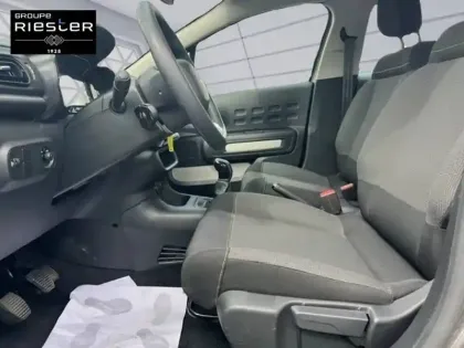 Photo 14 Citroën C3  PureTech 83 ch BVM5