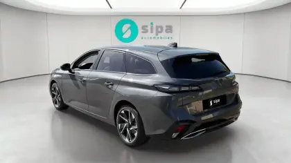 Photo 42 Peugeot 308  SW Hybrid 145 e-DCS6