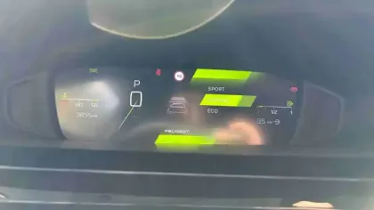 Photo 25 Peugeot 308  SW Hybrid 145 e-DCS6