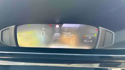 Photo 18 Peugeot 308  SW Hybrid 145 e-DCS6