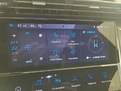 Photo 18 Peugeot 408  PHEV 225 e-EAT8
