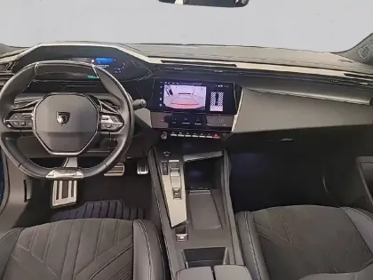 Photo 7 Peugeot 408  PHEV 225 e-EAT8