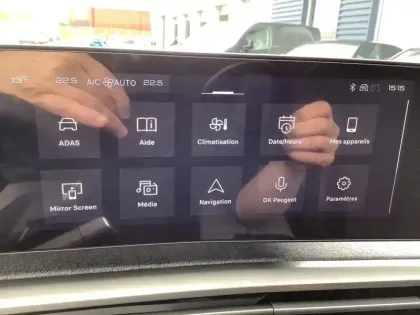 Photo 20 Peugeot 3008 Gén. III Ph1 GT 5