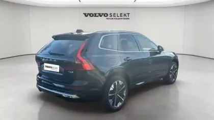Photo 52 Volvo Xc60  T6 AWD Hybride rechargeable 253 ch+145 ch Geartronic 8
