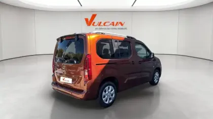Photo 8 Opel Combo  Life L1H1 1.5 Diesel 130 ch Start/Stop