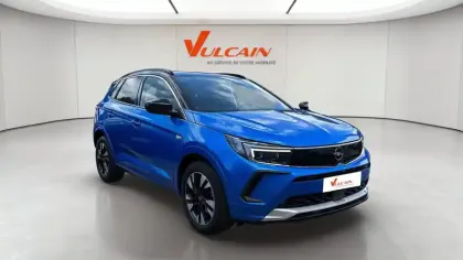 Photo 10 Opel Grandland  1.5 Diesel 130 ch BVA8