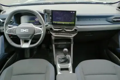 Photo 17 Dacia Duster  ECO-G 100