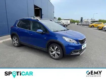 Photo 21 Peugeot 2008 Gén. I Ph2 Crossway 5