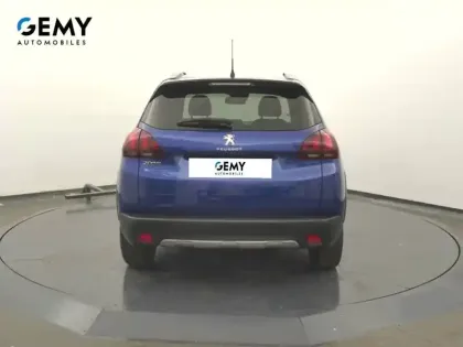 Photo 48 Peugeot 2008  PureTech 110ch S&S EAT6