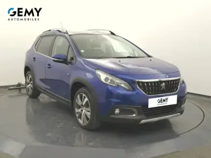 Photo 46 Peugeot 2008  PureTech 110ch S&S EAT6