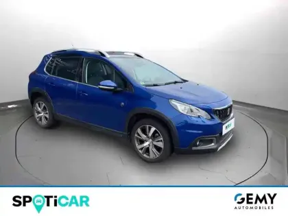 Photo 24 Peugeot 2008  PureTech 110ch S&S EAT6