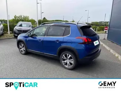 Photo 27 Peugeot 2008  PureTech 110ch S&S EAT6