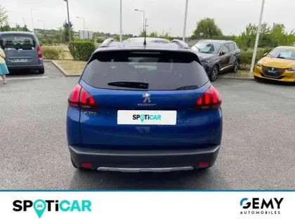 Photo 28 Peugeot 2008  PureTech 110ch S&S EAT6