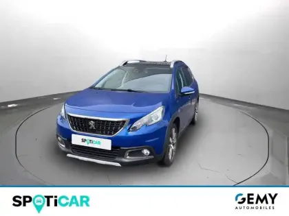 Photo Peugeot 2008 Crossway