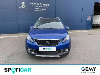 Photo 40 Peugeot 2008  PureTech 110ch S&S EAT6