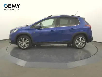 Photo 62 Peugeot 2008  PureTech 110ch S&S EAT6