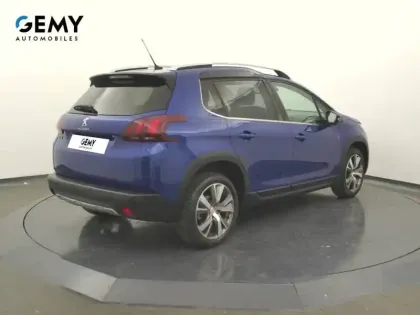 Photo 61 Peugeot 2008  PureTech 110ch S&S EAT6