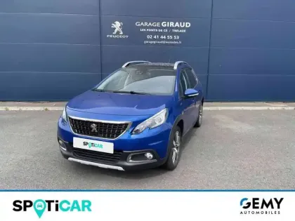 Photo 39 Peugeot 2008  PureTech 110ch S&S EAT6