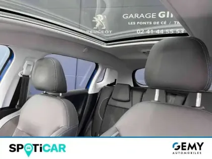 Photo 11 Peugeot 2008 Gén. I Ph2 Crossway 5