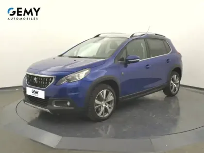 Photo 44 Peugeot 2008  PureTech 110ch S&S EAT6