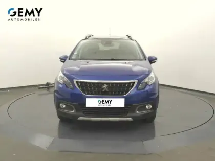 Photo 45 Peugeot 2008  PureTech 110ch S&S EAT6