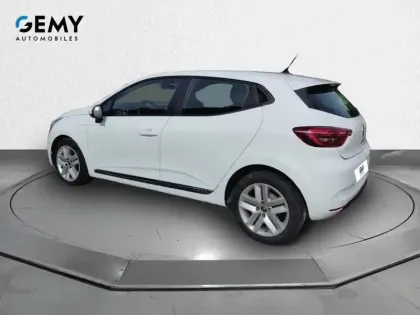 Photo 6 Renault Clio  Blue dCi 85