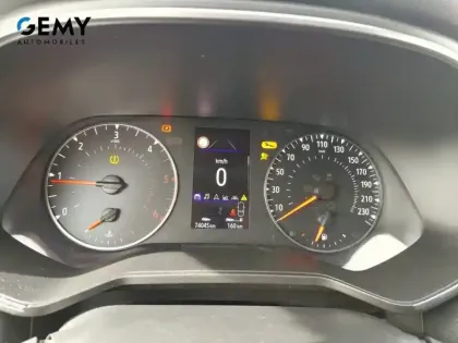 Photo 18 Renault Clio  Blue dCi 85