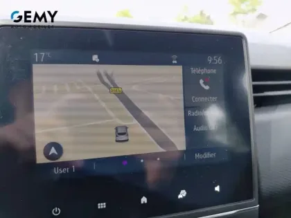 Photo 19 Renault Clio  Blue dCi 85