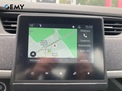 Photo 16 Renault Zoé Gén. I (B10) Ph2 NG Evolution 5