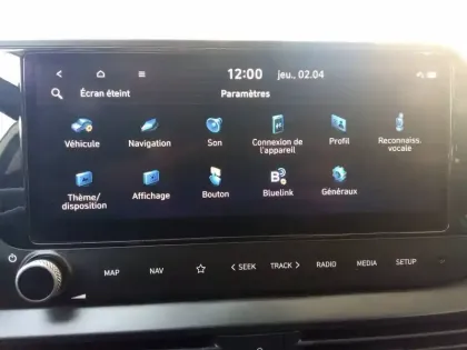 Photo 20 Hyundai Bayon  1.0 T-GDi 100 Hybrid 48V