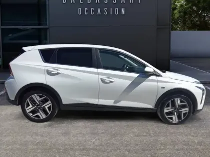 Photo 5 Hyundai Bayon  1.0 T-GDi 100 Hybrid 48V