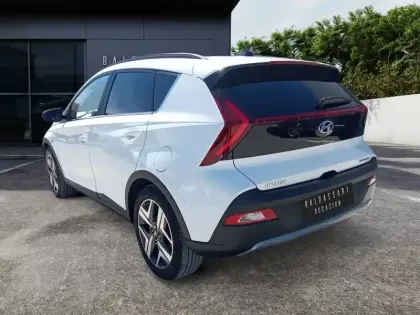 Photo 35 Hyundai Bayon  1.0 T-GDi 100 Hybrid 48V