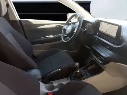 Photo 14 Hyundai Bayon  1.0 T-GDi 100 Hybrid 48V