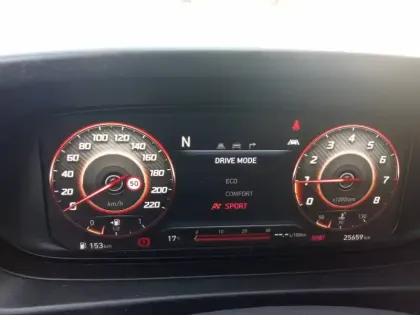 Photo 26 Hyundai Bayon  1.0 T-GDi 100 Hybrid 48V