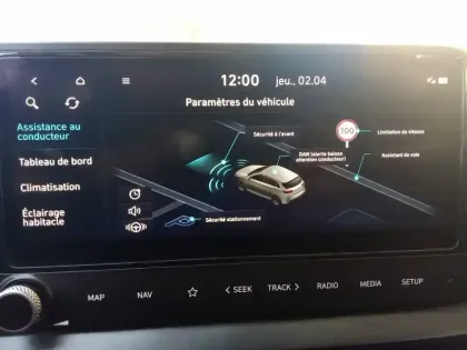 Photo 54 Hyundai Bayon  1.0 T-GDi 100 Hybrid 48V