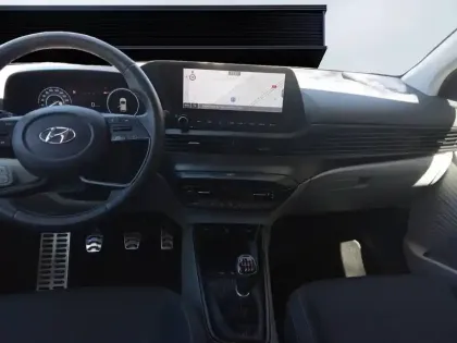 Photo 42 Hyundai Bayon  1.0 T-GDi 100 Hybrid 48V