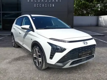 Photo 6 Hyundai Bayon  1.0 T-GDi 100 Hybrid 48V