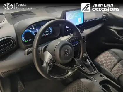 Photo 10 Toyota Yaris  Hybride 130h