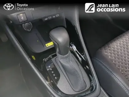 Photo 12 Toyota Yaris  Hybride 130h