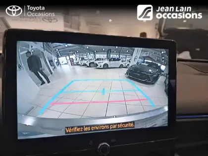 Photo 14 Toyota Yaris  Hybride 130h