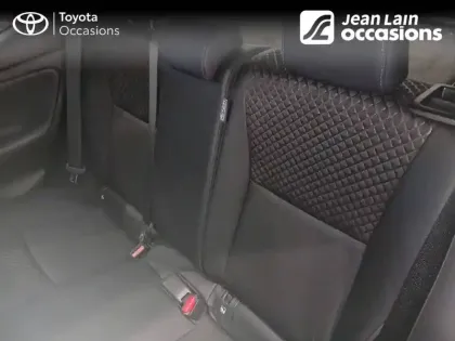 Photo 16 Toyota Yaris  Hybride 130h