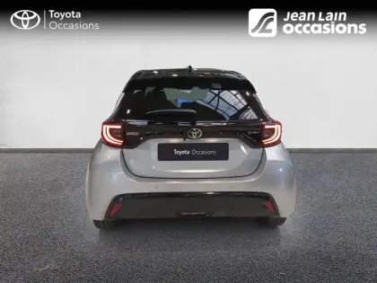 Photo 5 Toyota Yaris  Hybride 130h