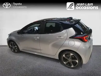 Photo 6 Toyota Yaris  Hybride 130h