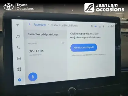 Photo 15 Toyota Yaris  Hybride 130h