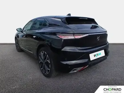 Photo 6 DS DS 4  BlueHDi 130 EAT8