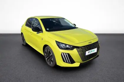 Photo 7 Peugeot 208  PureTech 100 S&S BVM6