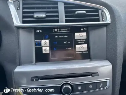 Photo 10 Citroën C4  BlueHDi 100 BVM Millenium