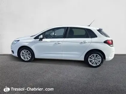 Photo 19 Citroën C4  BlueHDi 100 BVM Millenium