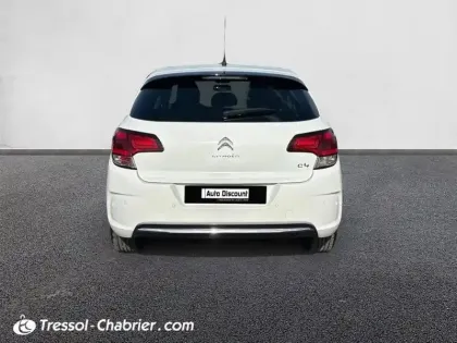 Photo 16 Citroën C4  BlueHDi 100 BVM Millenium